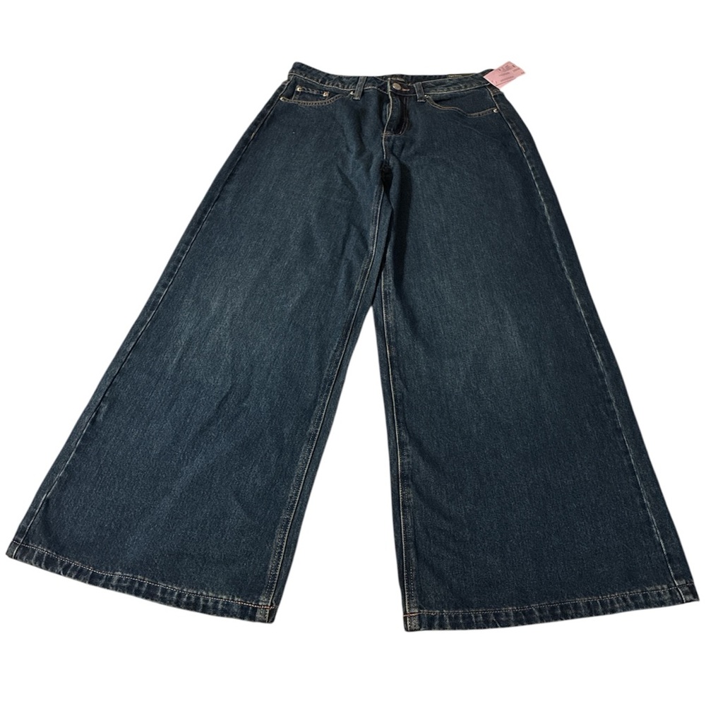 Women's Wide Leg Jeans